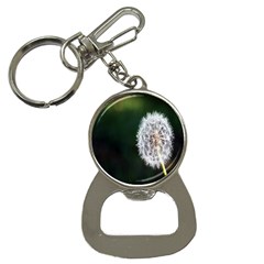 White Flower Bottle Opener Key Chain by Azkajaya