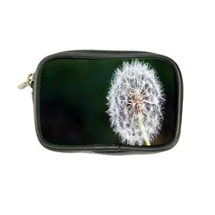 White Flower Coin Purse