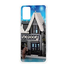 Winter Village Snow Brick Buildings Samsung Galaxy S20 Plus 6 7 Inch Tpu Uv Case by Azkajaya