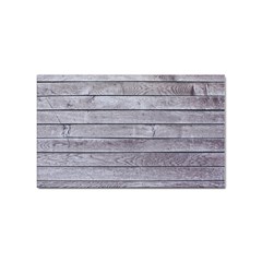 Wood Wooden Wall Wooden Boards Wall Boards Wall Sticker (rectangular) by Azkajaya