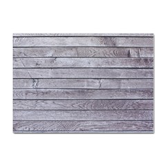 Wood Wooden Wall Wooden Boards Wall Boards Wall Sticker A4 (10 Pack) by Azkajaya