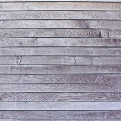 Wood Wooden Wall Wooden Boards Wall Boards Wall Play Mat (square) by Azkajaya