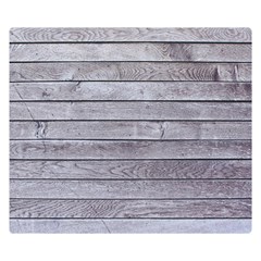 Wood Wooden Wall Wooden Boards Wall Boards Wall Two Sides Premium Plush Fleece Blanket (kids Size) by Azkajaya