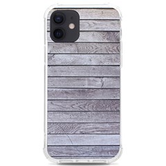 Wood Wooden Wall Wooden Boards Wall Boards Wall Iphone 12/12 Pro Tpu Uv Print Case by Azkajaya