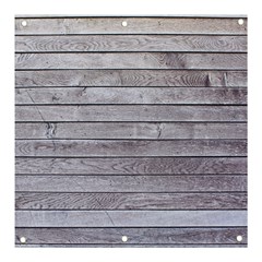 Wood Wooden Wall Wooden Boards Wall Boards Wall Banner And Sign 3  X 3  by Azkajaya