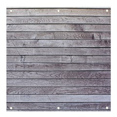 Wood Wooden Wall Wooden Boards Wall Boards Wall Banner And Sign 4  X 4  by Azkajaya