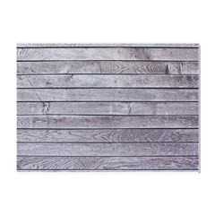 Wood Wooden Wall Wooden Boards Wall Boards Wall Crystal Sticker (a4) by Azkajaya