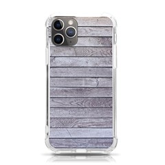 Wood Wooden Wall Wooden Boards Wall Boards Wall Iphone 11 Pro 5 8 Inch Tpu Uv Print Case by Azkajaya