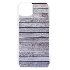 Wood Wooden Wall Wooden Boards Wall Boards Wall Iphone 15 Tpu Uv Print Case by Azkajaya