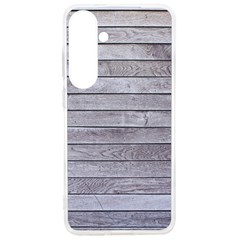 Wood Wooden Wall Wooden Boards Wall Boards Wall Samsung Galaxy S24 Ultra 6 9 Inch Tpu Uv Case by Azkajaya