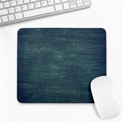 Wooden Wall Large Mousepad by Azkajaya