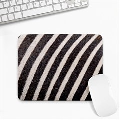 Yellow Regal Filagree Pattern Small Mousepad by Azkajaya