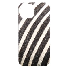 Yellow Regal Filagree Pattern Iphone 15 Plus Black Uv Print Pc Hardshell Case by Azkajaya