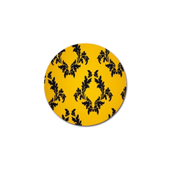 Zebra Zebra Pattern Zebra Fur Zebra Print Strip Golf Ball Marker (10 pack)