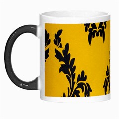 Zebra Zebra Pattern Zebra Fur Zebra Print Strip Morph Mug by Azkajaya