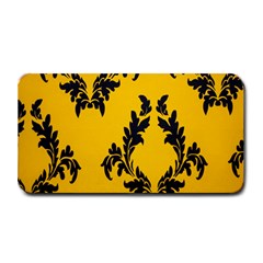 Zebra Zebra Pattern Zebra Fur Zebra Print Strip Medium Bar Mat by Azkajaya