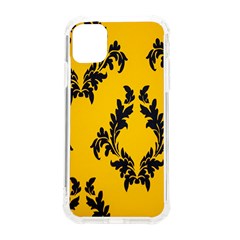 Zebra Zebra Pattern Zebra Fur Zebra Print Strip Iphone 11 Tpu Uv Print Case by Azkajaya