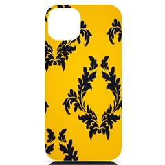 Zebra Zebra Pattern Zebra Fur Zebra Print Strip Iphone 14 Plus Black Uv Print Case by Azkajaya