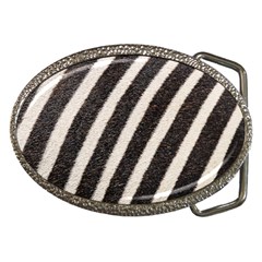 Zebra Zebra Pattern Zebra Fur Zebra Print Strip Belt Buckles