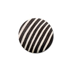 Zebra Zebra Pattern Zebra Fur Zebra Print Strip Golf Ball Marker by Azkajaya