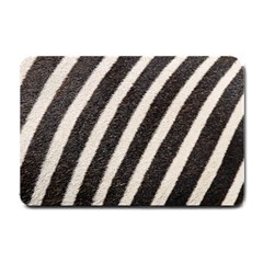 Zebra Zebra Pattern Zebra Fur Zebra Print Strip Small Doormat