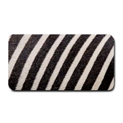 Zebra Zebra Pattern Zebra Fur Zebra Print Strip Medium Bar Mat