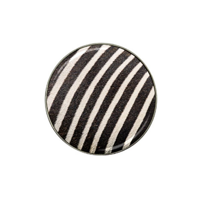 Zebra Zebra Pattern Zebra Fur Zebra Print Strip Hat Clip Ball Marker