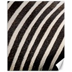 Zebra Zebra Pattern Zebra Fur Zebra Print Strip Canvas 16  x 20  15.75 x19.29  Canvas - 1