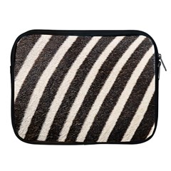 Zebra Zebra Pattern Zebra Fur Zebra Print Strip Apple iPad 2/3/4 Zipper Cases