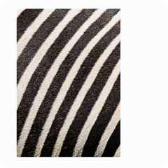 Zebra Zebra Pattern Zebra Fur Zebra Print Strip Large Garden Flag (two Sides)