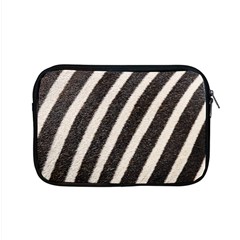 Zebra Zebra Pattern Zebra Fur Zebra Print Strip Apple Macbook Pro 15  Zipper Case by Azkajaya