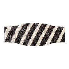 Zebra Zebra Pattern Zebra Fur Zebra Print Strip Stretchable Headband by Azkajaya