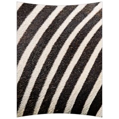 Zebra Zebra Pattern Zebra Fur Zebra Print Strip Back Support Cushion by Azkajaya