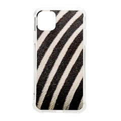 Zebra Zebra Pattern Zebra Fur Zebra Print Strip Iphone 11 Pro Max 6 5 Inch Tpu Uv Print Case by Azkajaya