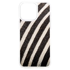 Zebra Zebra Pattern Zebra Fur Zebra Print Strip iPhone 15 Plus TPU UV Print Case