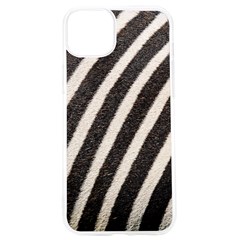 Zebra Zebra Pattern Zebra Fur Zebra Print Strip Iphone 15 Pro Tpu Uv Print Case