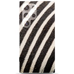 Zebra Zebra Pattern Zebra Fur Zebra Print Strip Samsung Galaxy S24 Ultra 6 9 Inch Black Tpu Uv Case