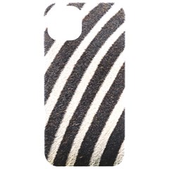 Zebra Zebra Pattern Zebra Fur Zebra Print Strip Iphone 15 Pro Black Uv Print Pc Hardshell Case by Azkajaya