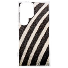 Zebra Zebra Pattern Zebra Fur Zebra Print Strip Samsung Galaxy S24 Plus 6 7 Inch Tpu Uv Case by Azkajaya