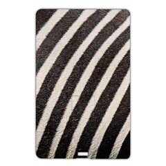 Zebra Zebra Pattern Zebra Fur Zebra Print Strip Name Card Style Usb Flash Drive by Azkajaya