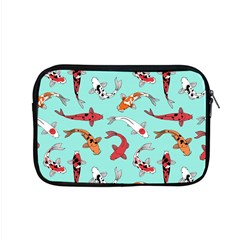 Pattern With Koi Fishes Apple Macbook Pro 15  Zipper Case by Ket1n9