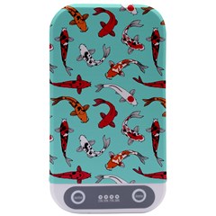 Pattern With Koi Fishes Sterilizers by Ket1n9