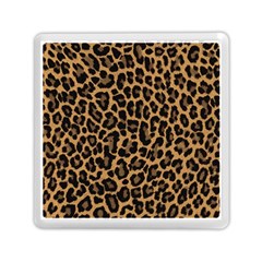 Tiger Skin Art Pattern Memory Card Reader (square) by Ket1n9