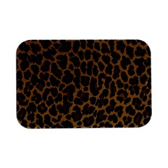 Tiger Skin Art Pattern Open Lid Metal Box (silver)   by Ket1n9