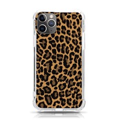 Tiger Skin Art Pattern Iphone 11 Pro 5 8 Inch Tpu Uv Print Case by Ket1n9