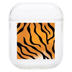 Tiger Skin Pattern Soft Tpu Airpods 1/2 Case by Ket1n9