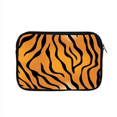 Tiger Skin Pattern Apple Macbook Pro 15  Zipper Case by Ket1n9