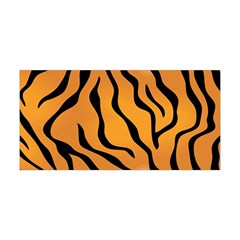 Tiger Skin Pattern Yoga Headband