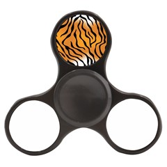 Tiger Skin Pattern Finger Spinner by Ket1n9