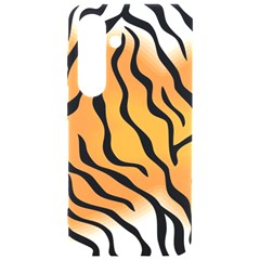 Tiger Skin Pattern Samsung Galaxy S24 6 2 Inch Black Tpu Uv Case